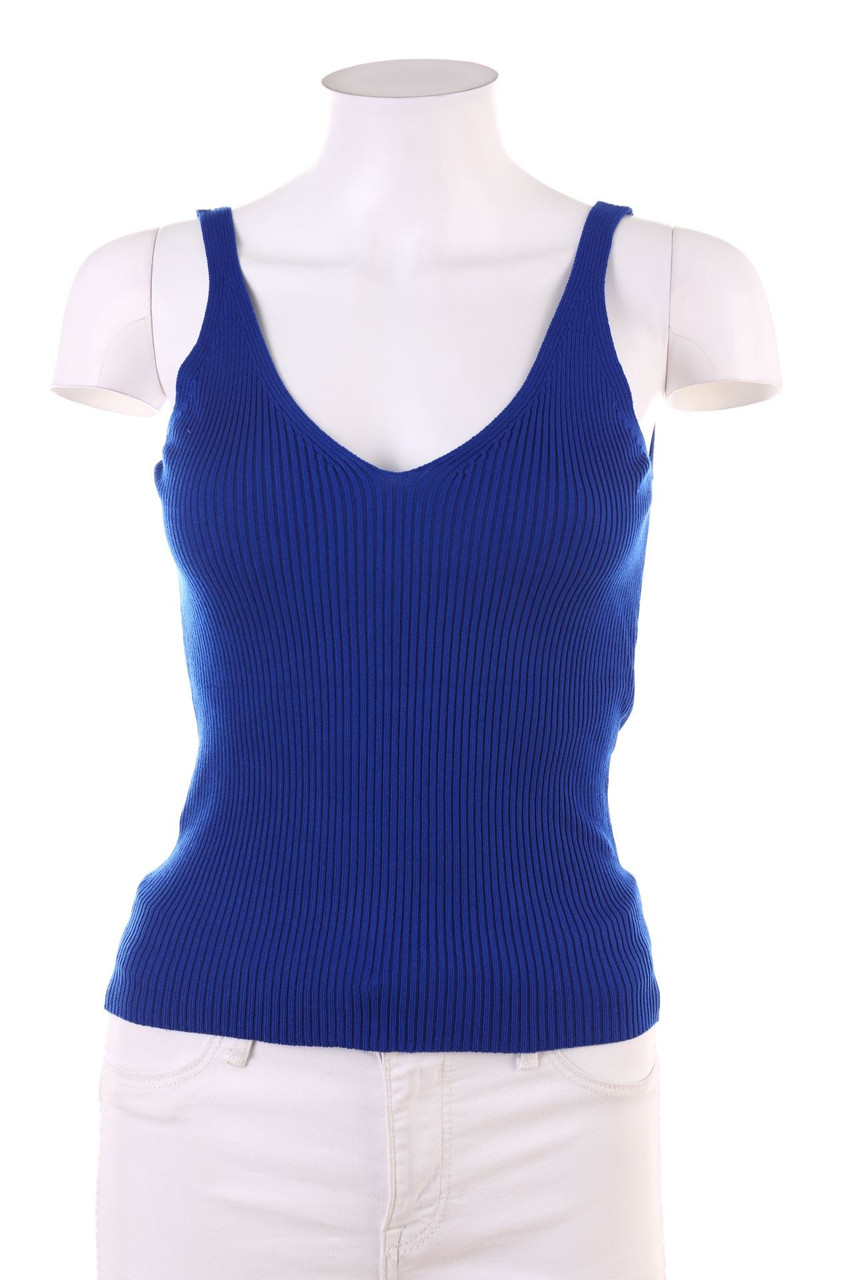 MANGO - Basic-Top - S