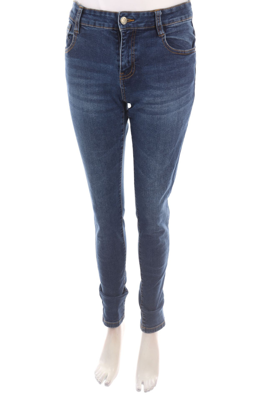 SECONDHAND - Skinny-Jeans - M