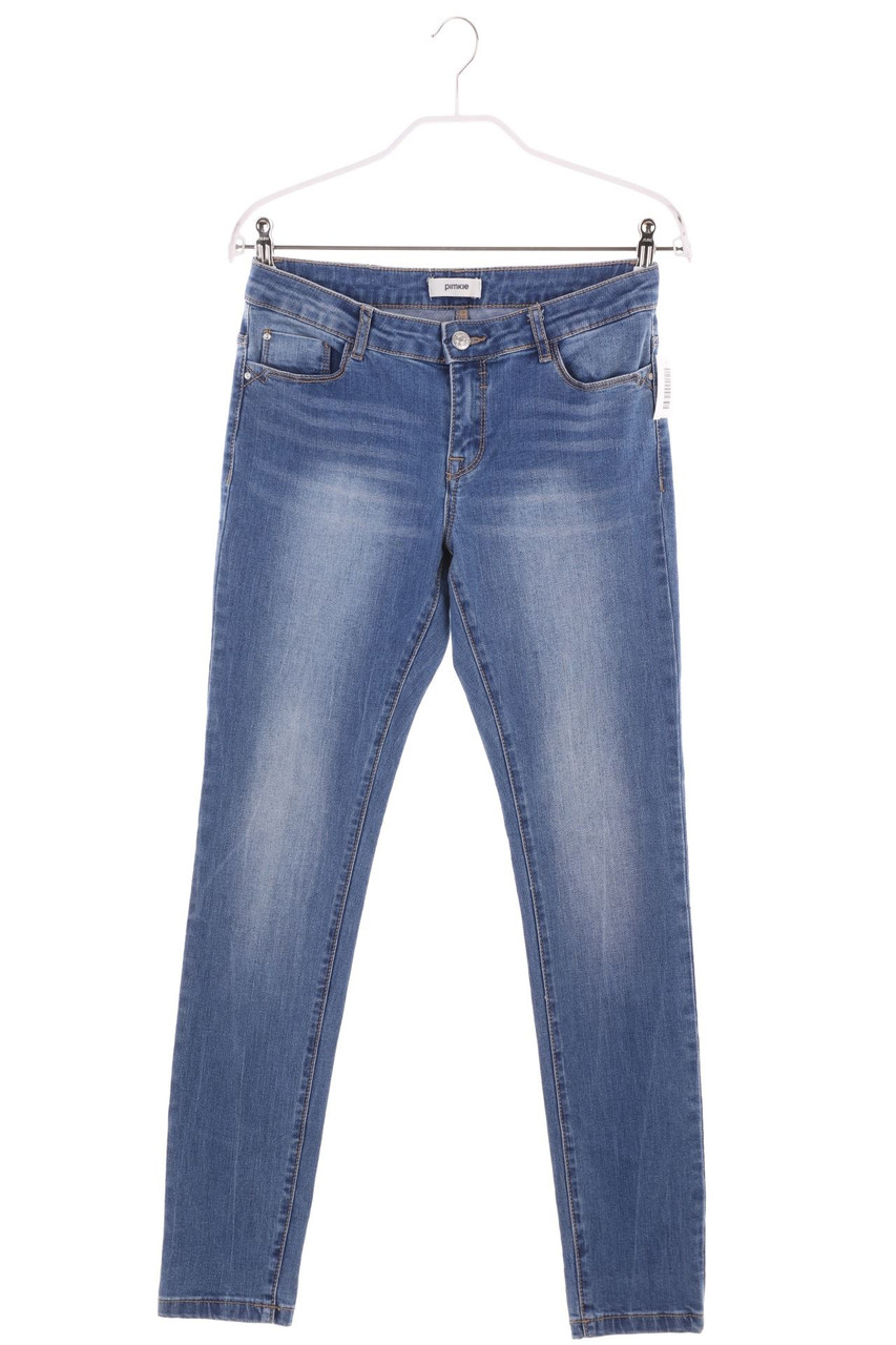 Pimkie - Used Look Skinny-Jeans - S