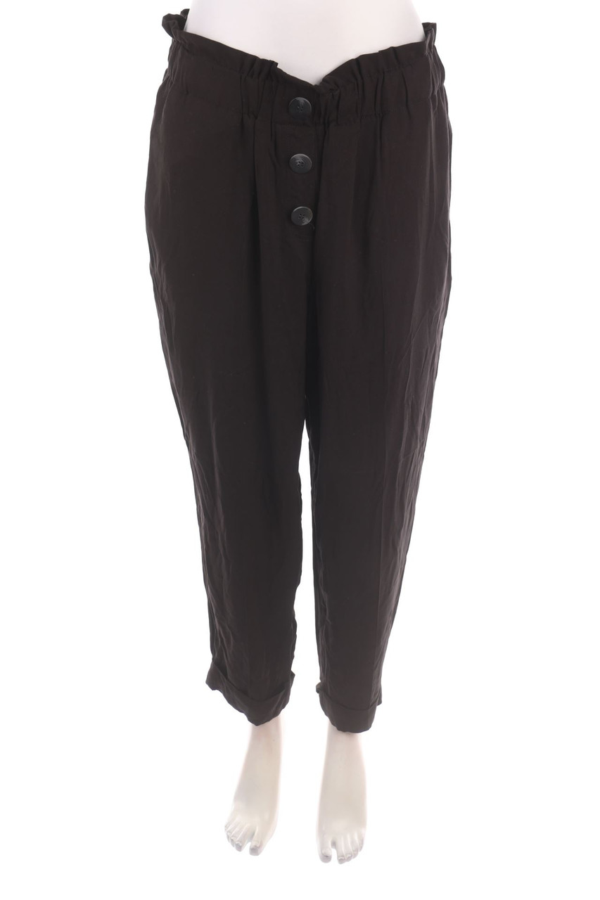 LASCANA - Paperbag-Hose - 3XL