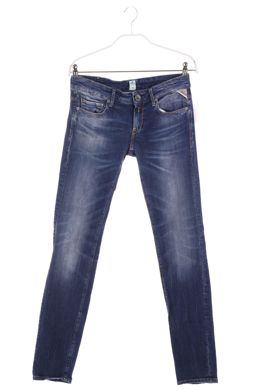 REPLAY - Used Look Skinny-Jeans - XS