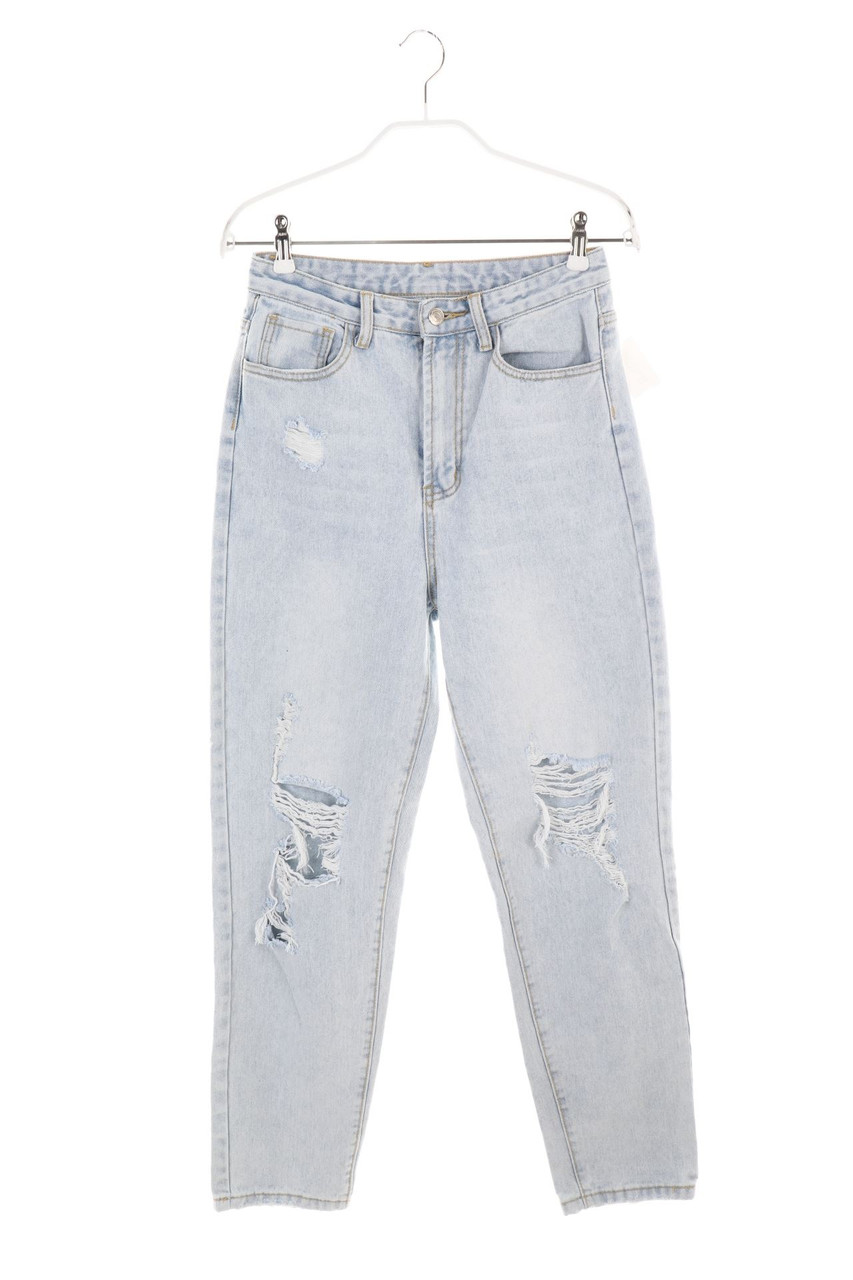 SHEIN - Mom-Jeans - XS