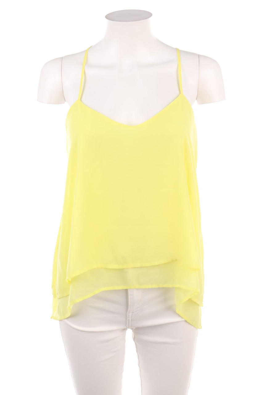 Bershka - Blouse Top, Layer Look - M