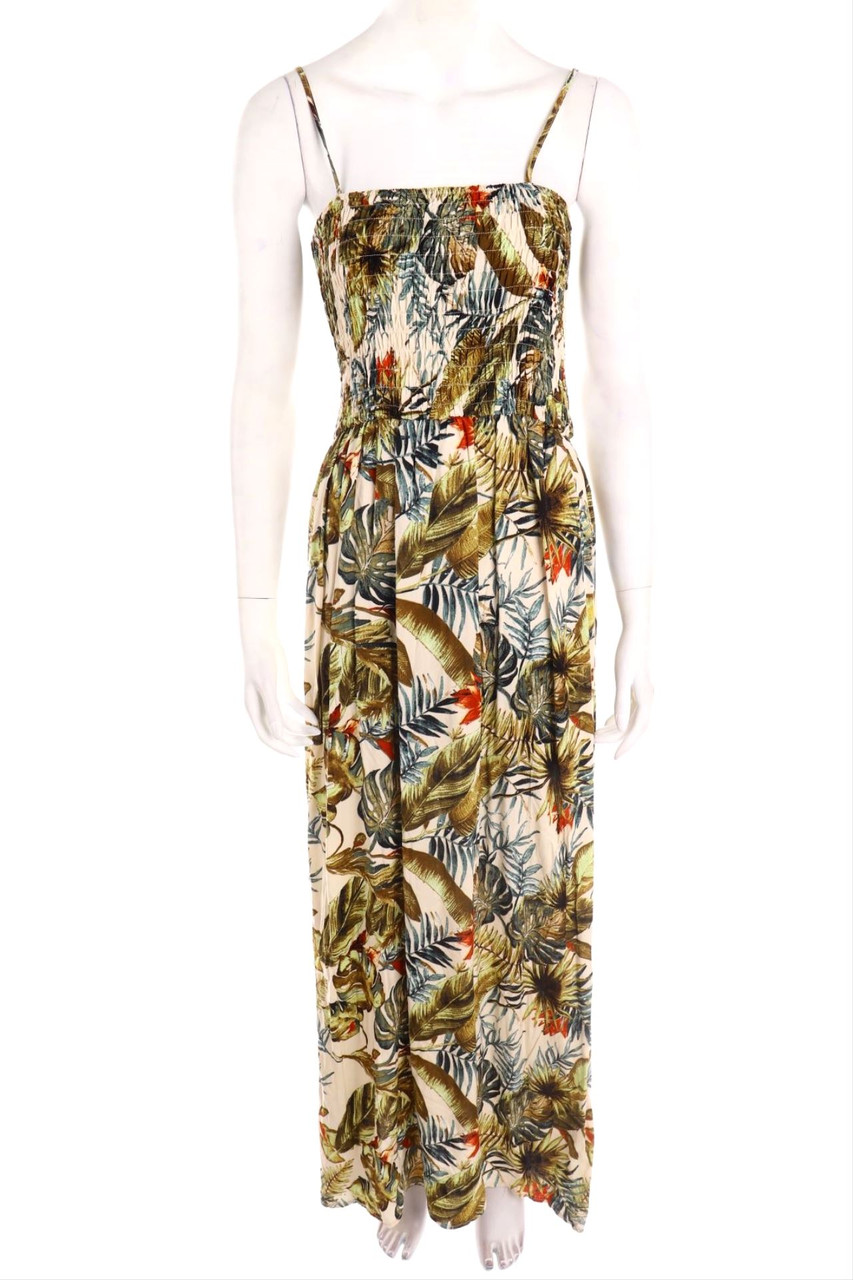 Chicorée - Maxi Dress - L