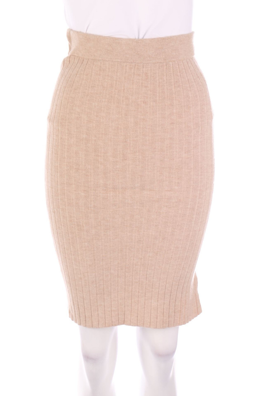 orsay - Knitted Skirt with Stretch - D 32
