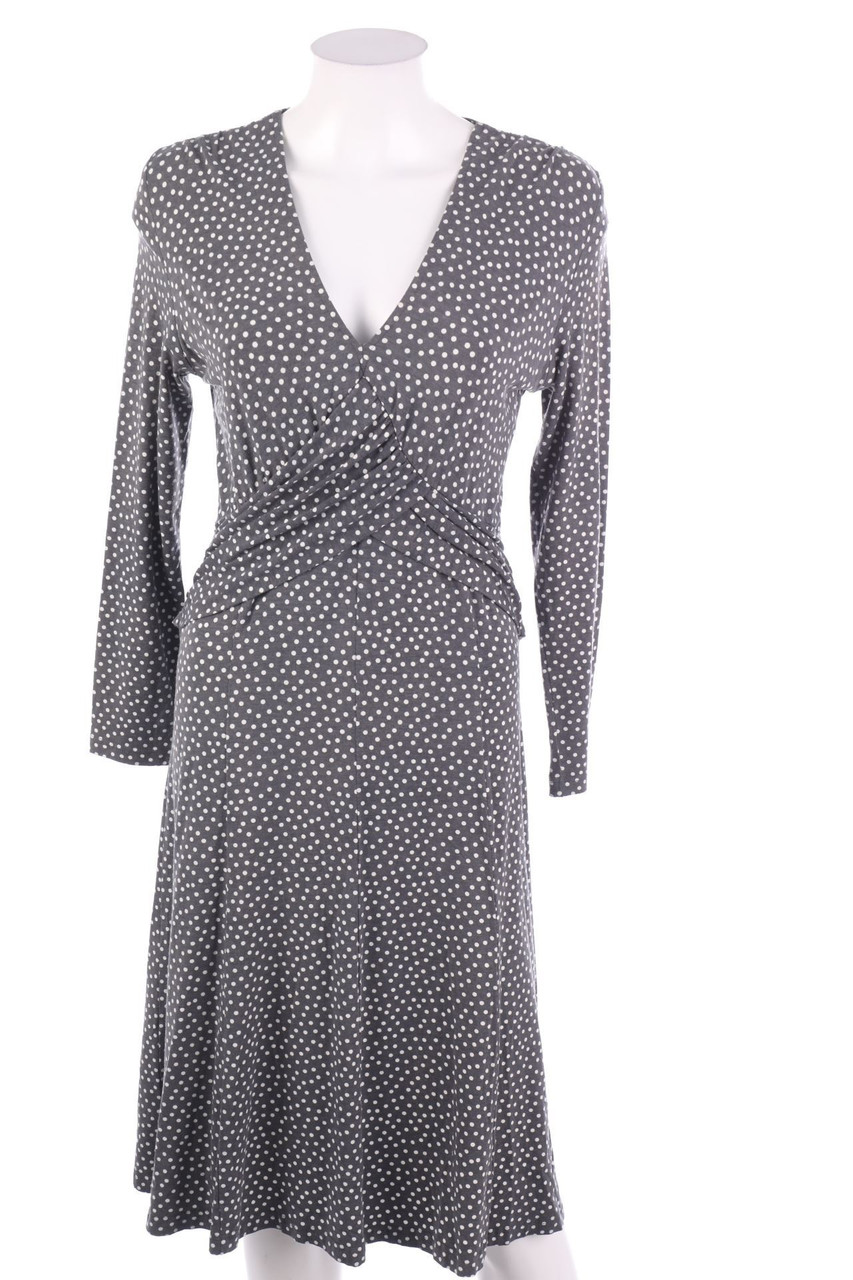 monari - 50s-Kleid mit Punkten - D 40-42