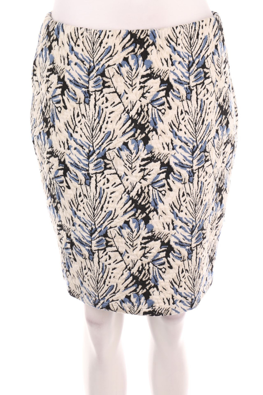 promod - Rock mit floralem Muster - D 42-44