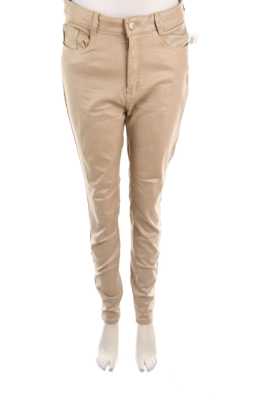 page one - Coated Skinny-Jeans - XL