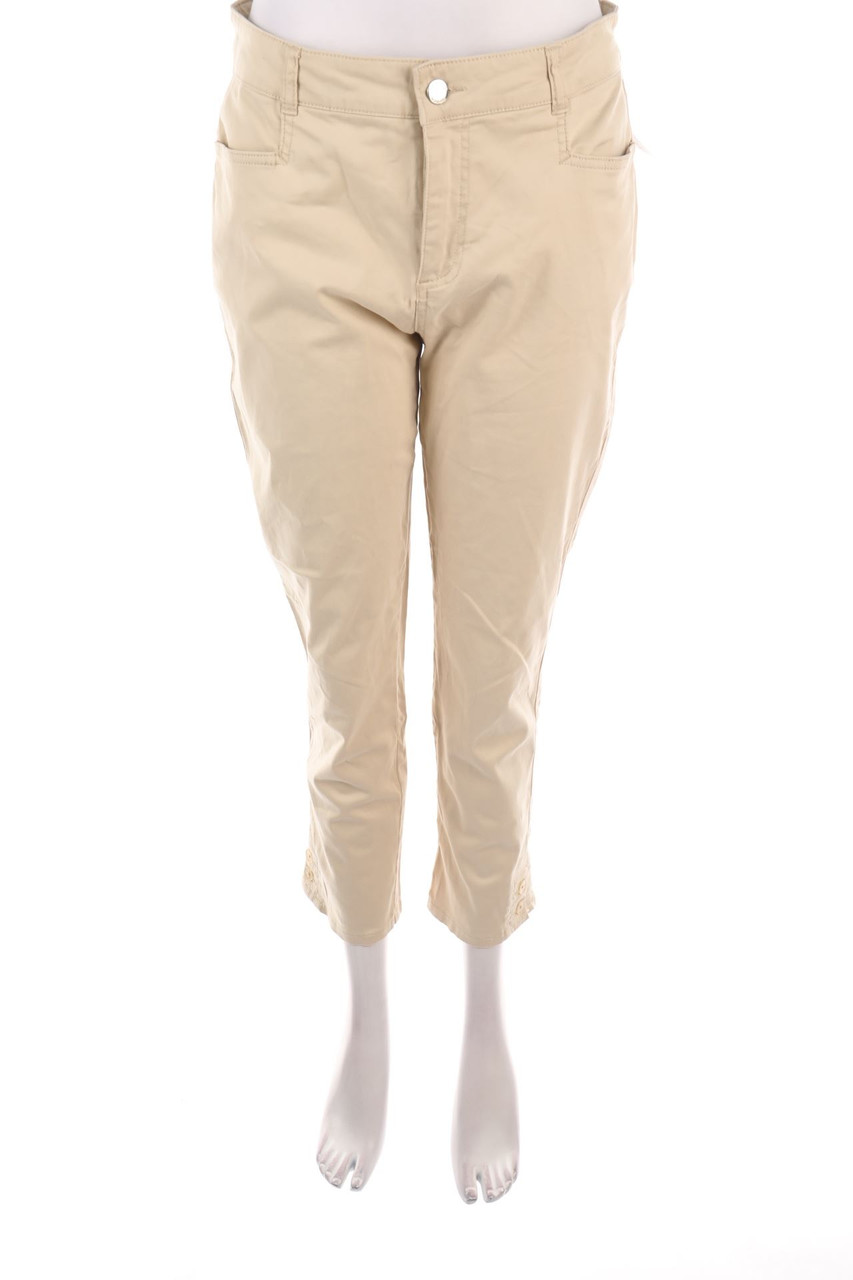 MANOR woman - Chino Pants - L