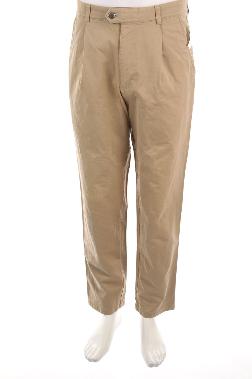 BRAX - Bundfalten-Hose - M