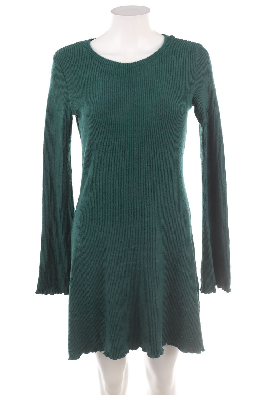 C&A - Skater-Kleid mit langem Ärmel - S