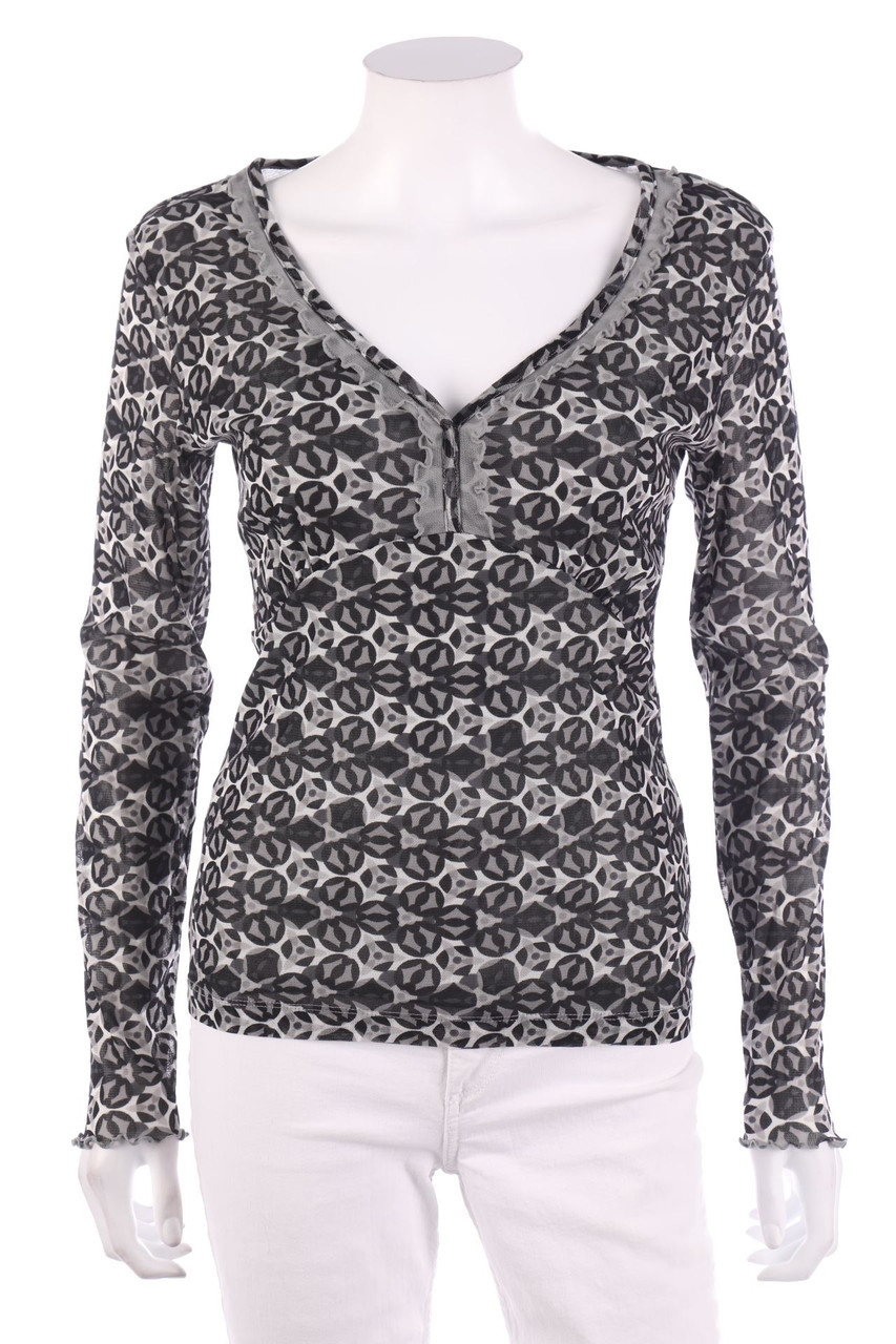 s.Oliver - Longsleeve-Shirt - S