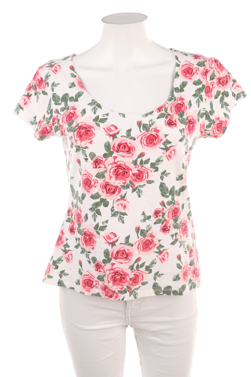 AMISU - Shortsleeve-Shirt - XL