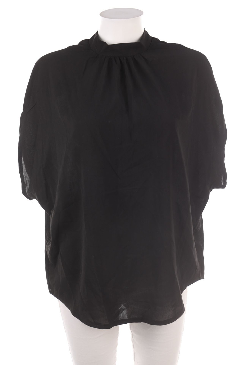 No Label - Shortsleeve Blouse - S