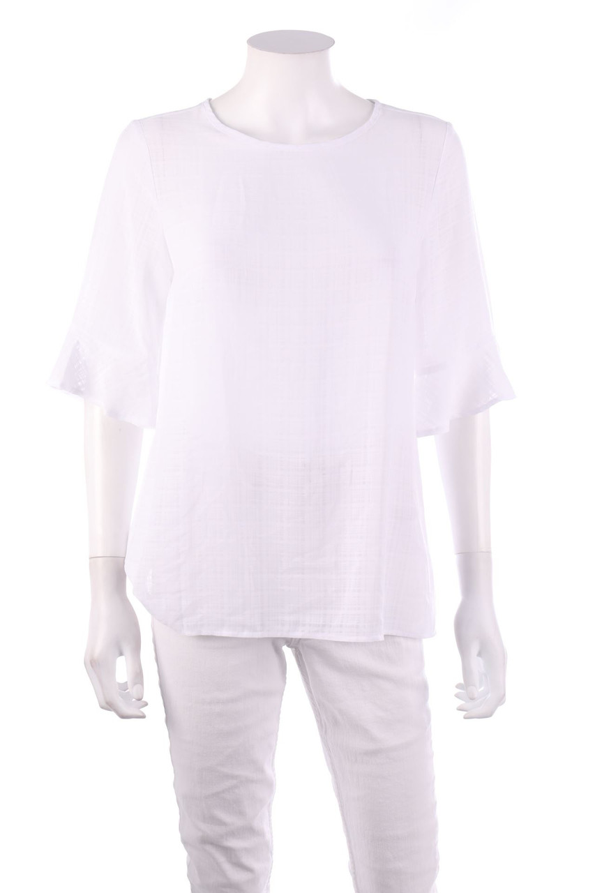 SECONDHAND - Shortsleeve Blouse - S