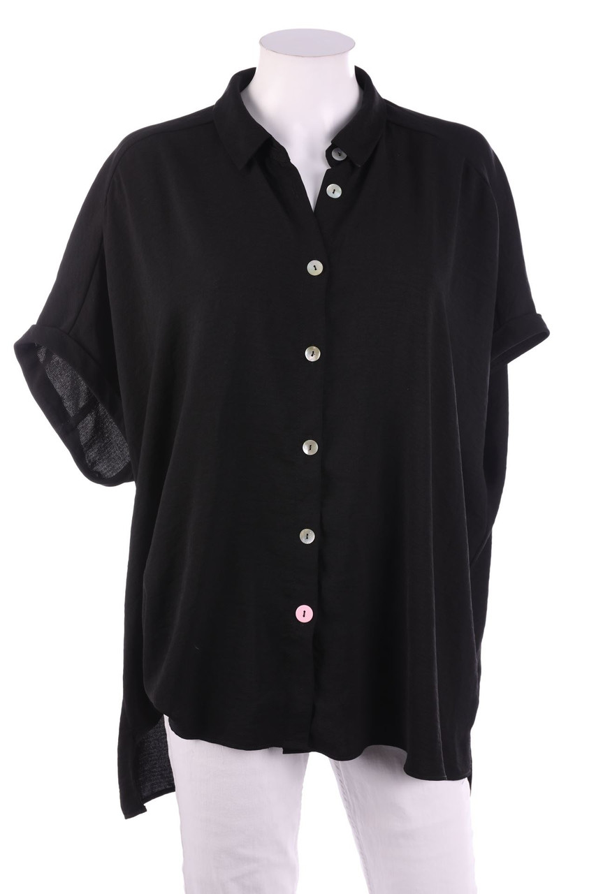 C&A - Kurzarm-Bluse - XXXXXL