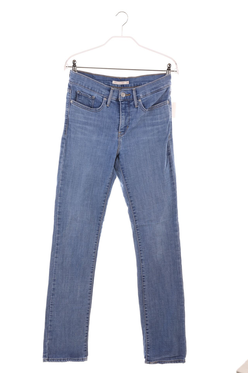 LEVI´S - Straight Cut Jeans - S