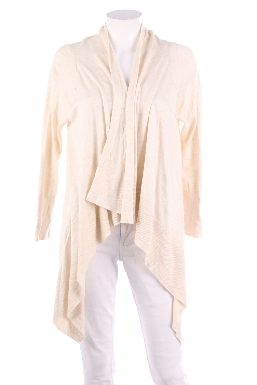 Up FASHION - Cardigan aus Lochstrick - M