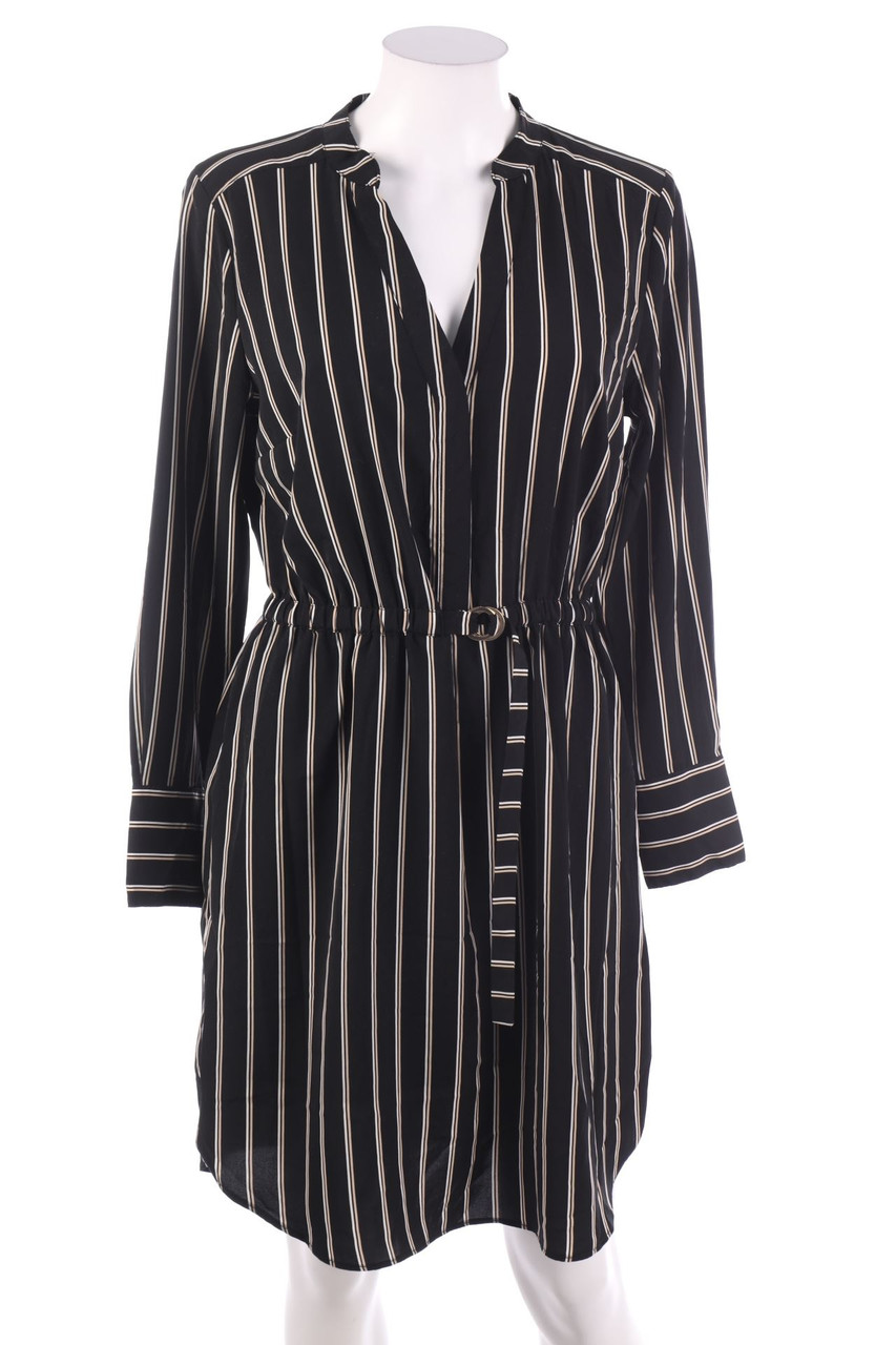 H&M - Blusenkleid - L