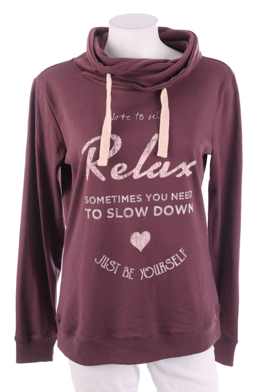 COLOURS OF THE WORLD - Sweatshirt - S