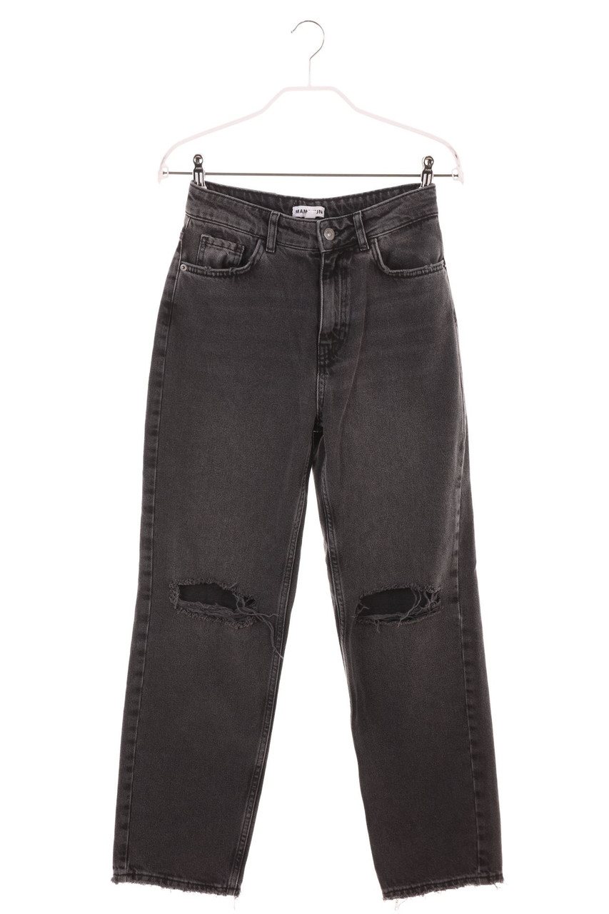 manguun - Mom-Jeans - S
