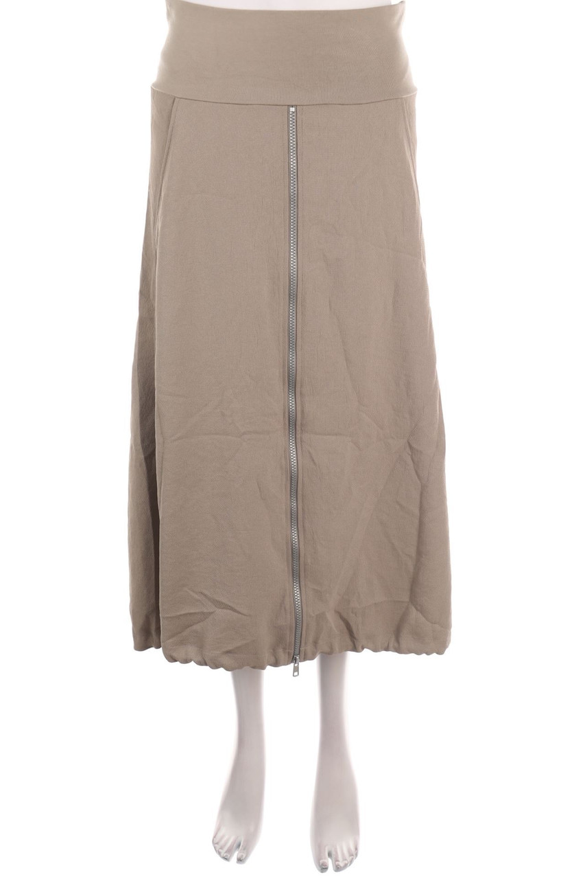 ANIA SCHIERHOLT - Skirt with Zipper Closure - D 38
