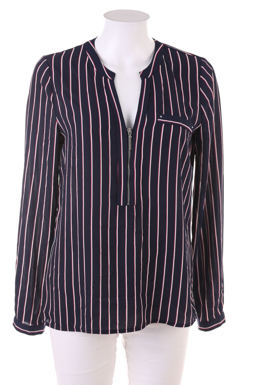 orsay - Bluse mit Streifen - D 40
