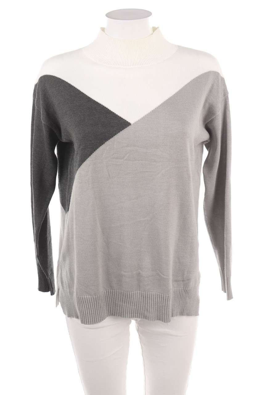 Ohne Label - Strick-Pullover - D 44
