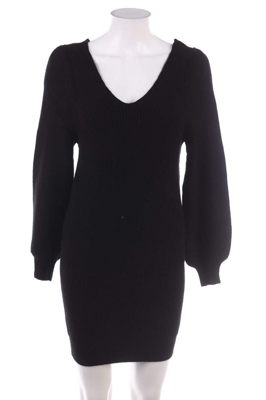 zebra - Knit Dress - S