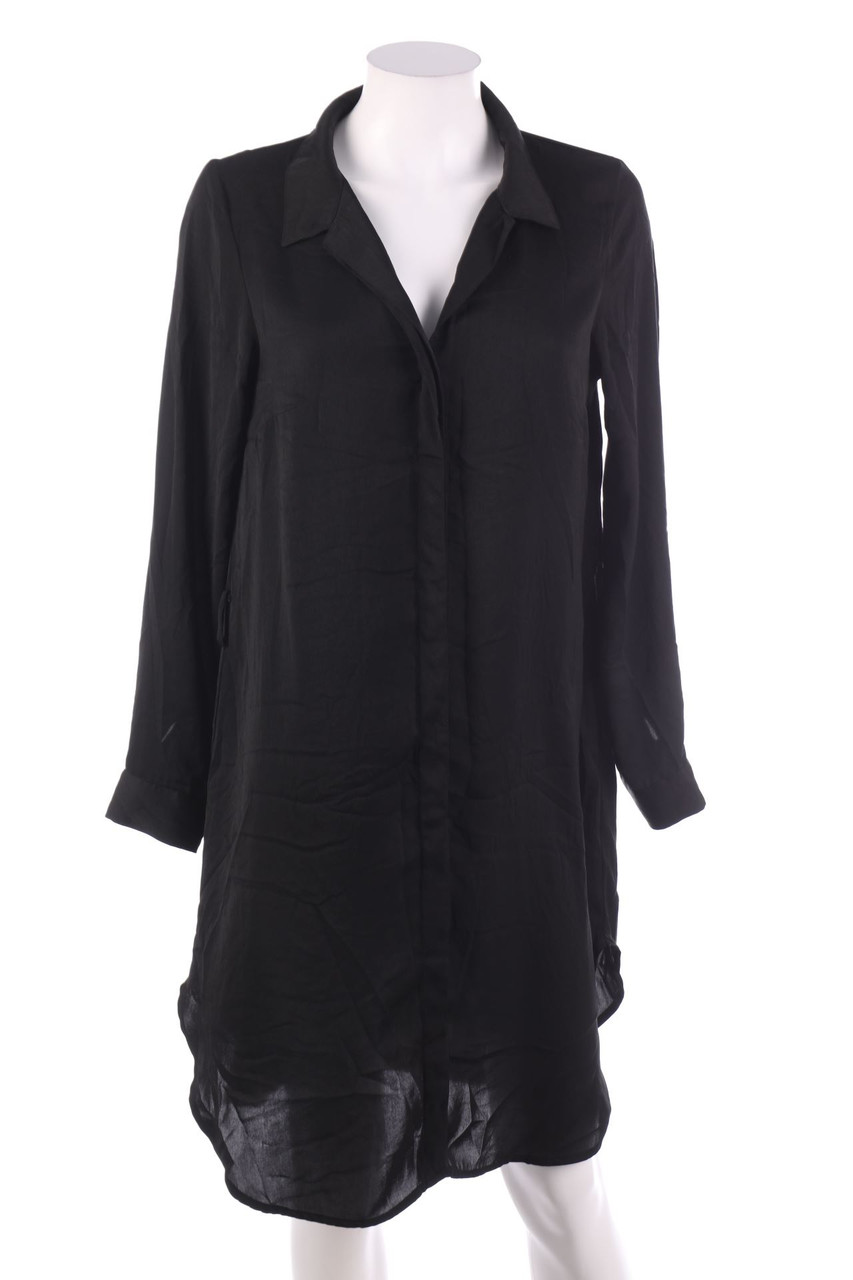 H&M - Blusenkleid - L