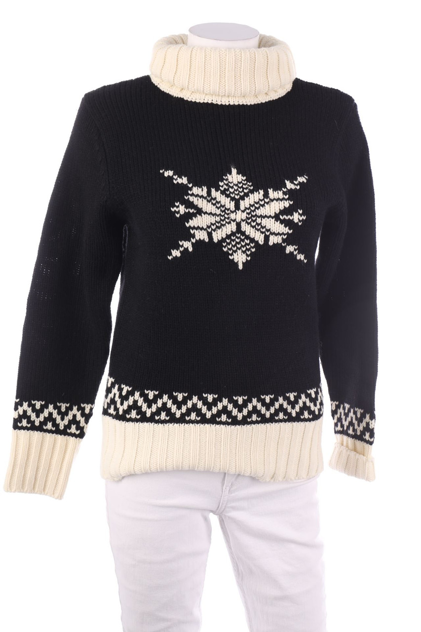 SECONDHAND - Strick-Pullover - M