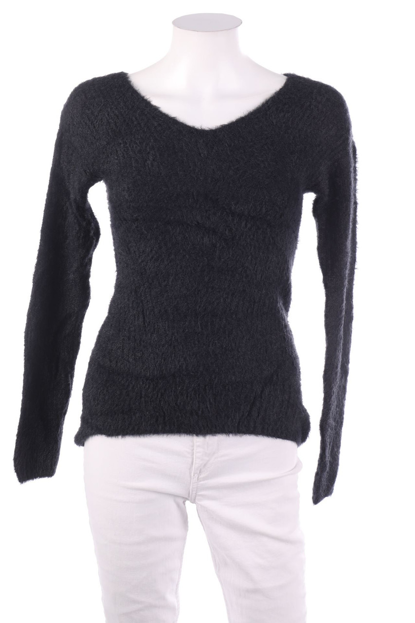 Chicorée - V-Neck Pullover - XS