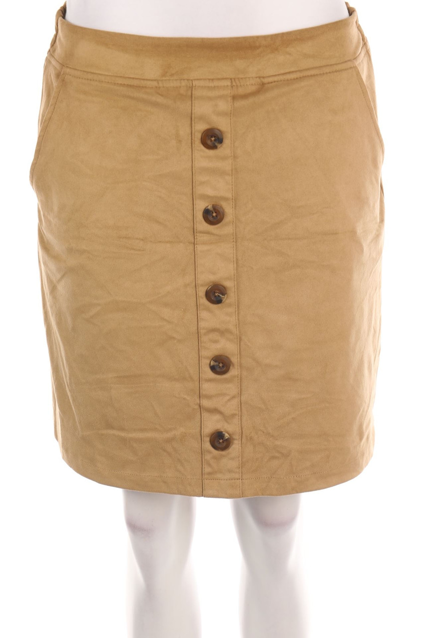 JEAN PASCALE - Faux Leather-Rock - M