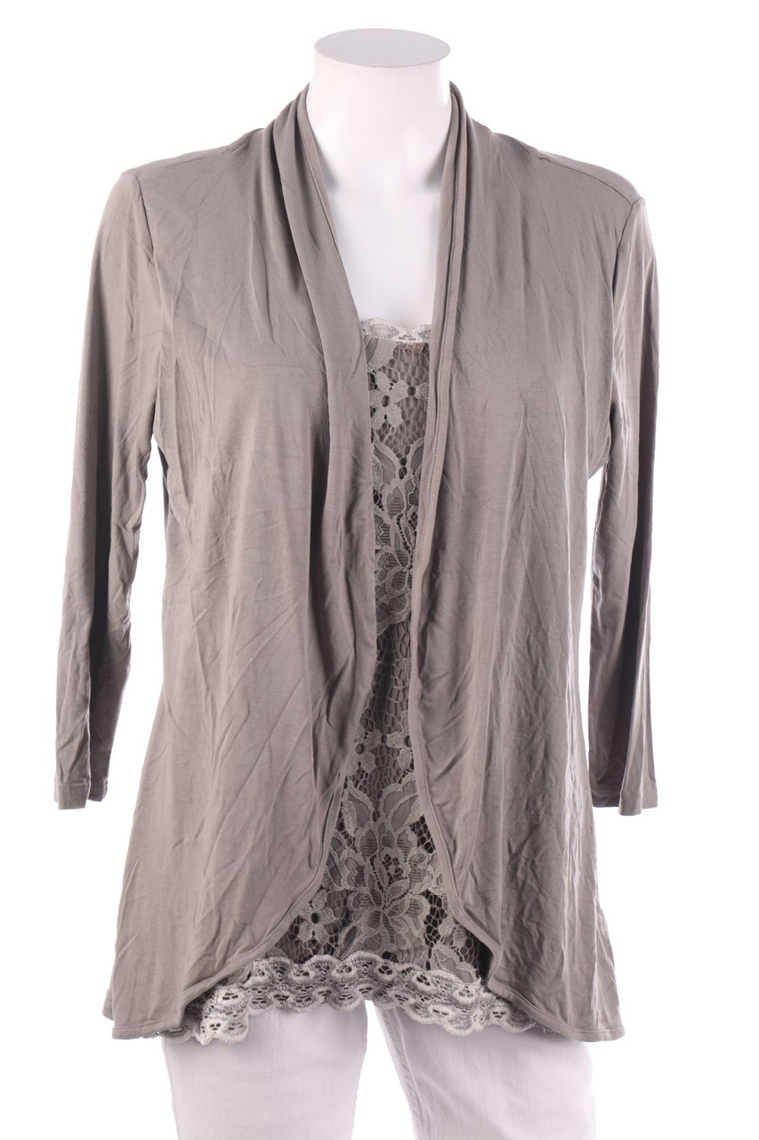 bonprix collection - Longsleeve-Shirt - L