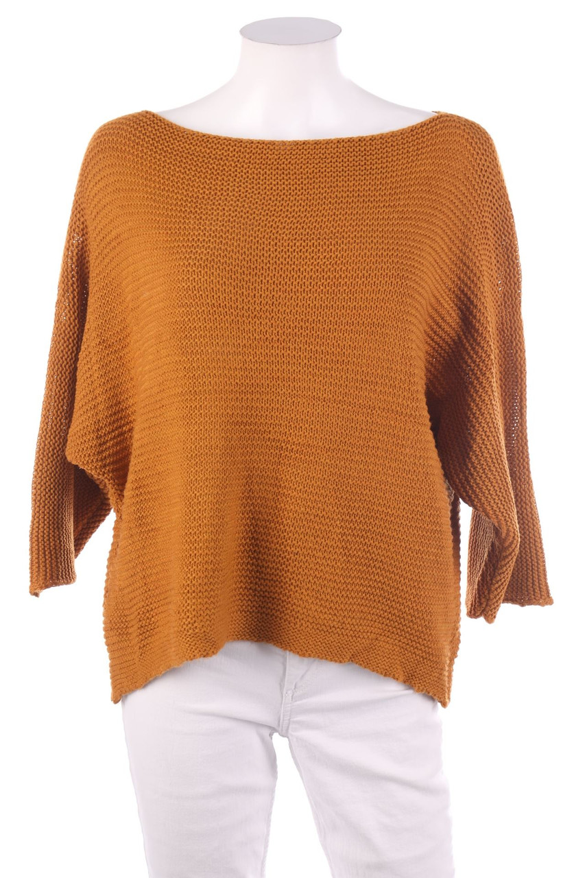 Hailys - Batwing-Pullover - L