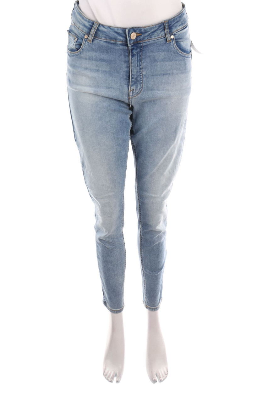 RESERVED - Used Look Skinny Jeans - L