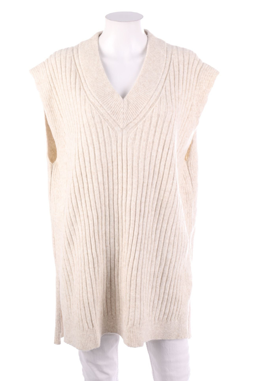 C&A - Pullunder mit Wolle - M