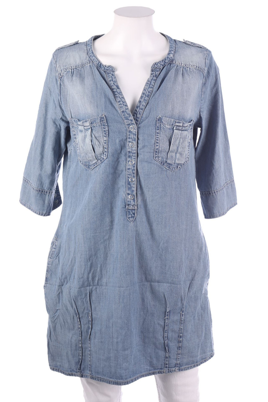 FSBN - Denim Blouse - M