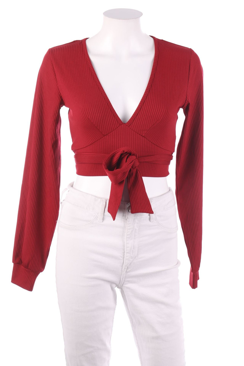 GLAMOROUS - Longsleeve-Shirt - S