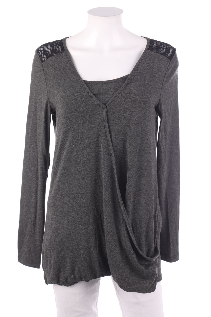 mamalicious - Maternity-Longsleeve-Shirt - M