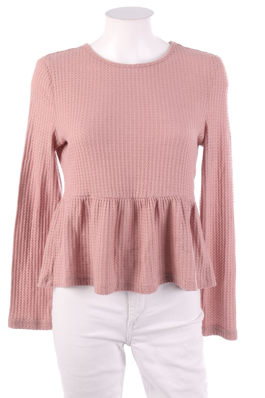 SHEIN - Longsleeve-Shirt - M