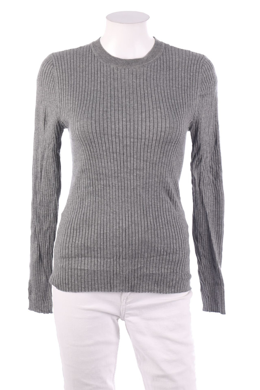 SELECTED FEMME - Strick-Pullover mit Baumwolle - M