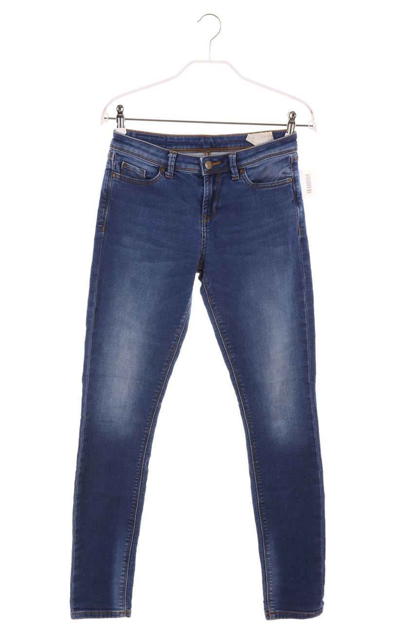 ESPRIT - Used Look Skinny-Jeans - XS