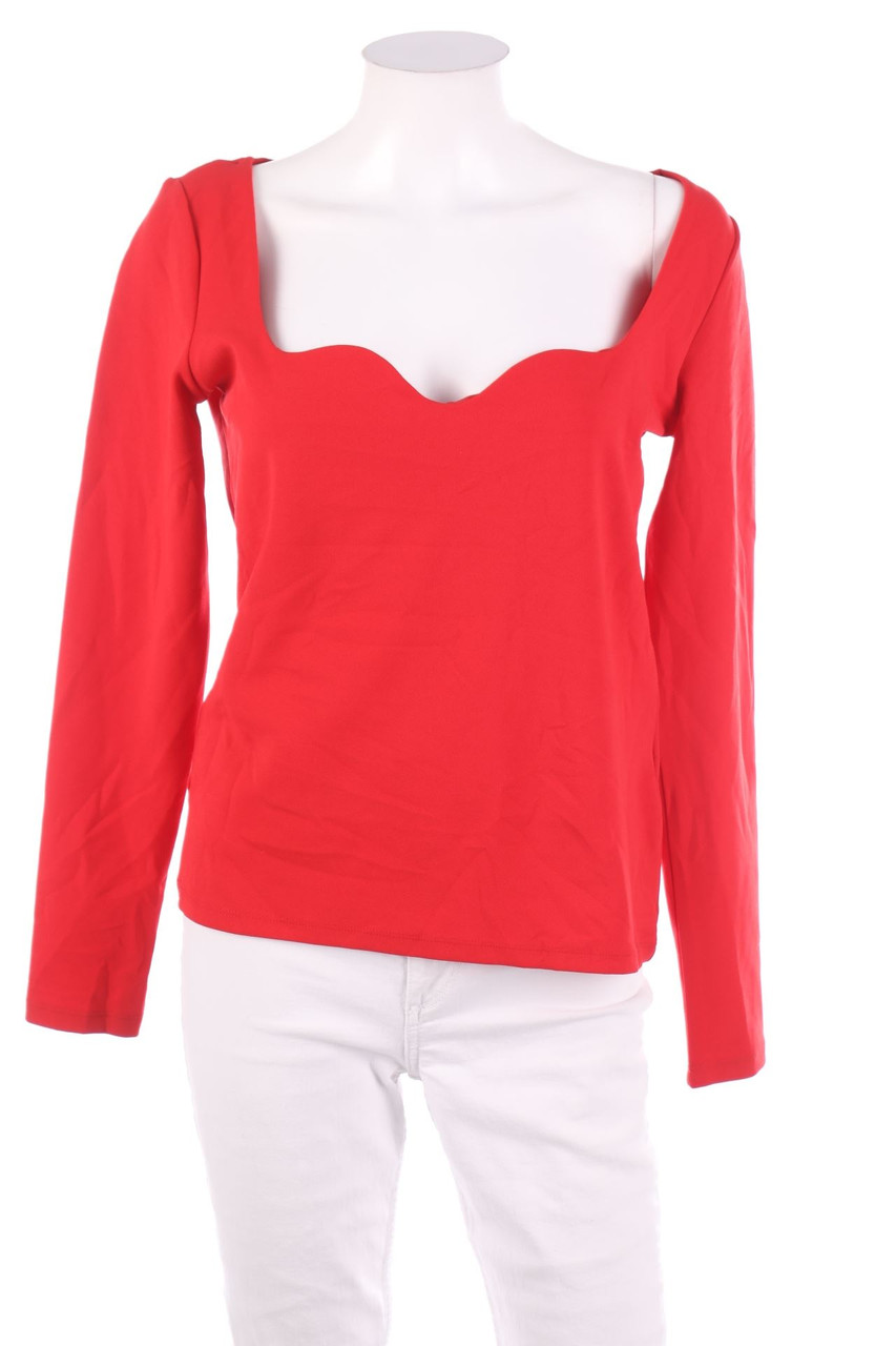 H&M - Longsleeve-Shirt - M