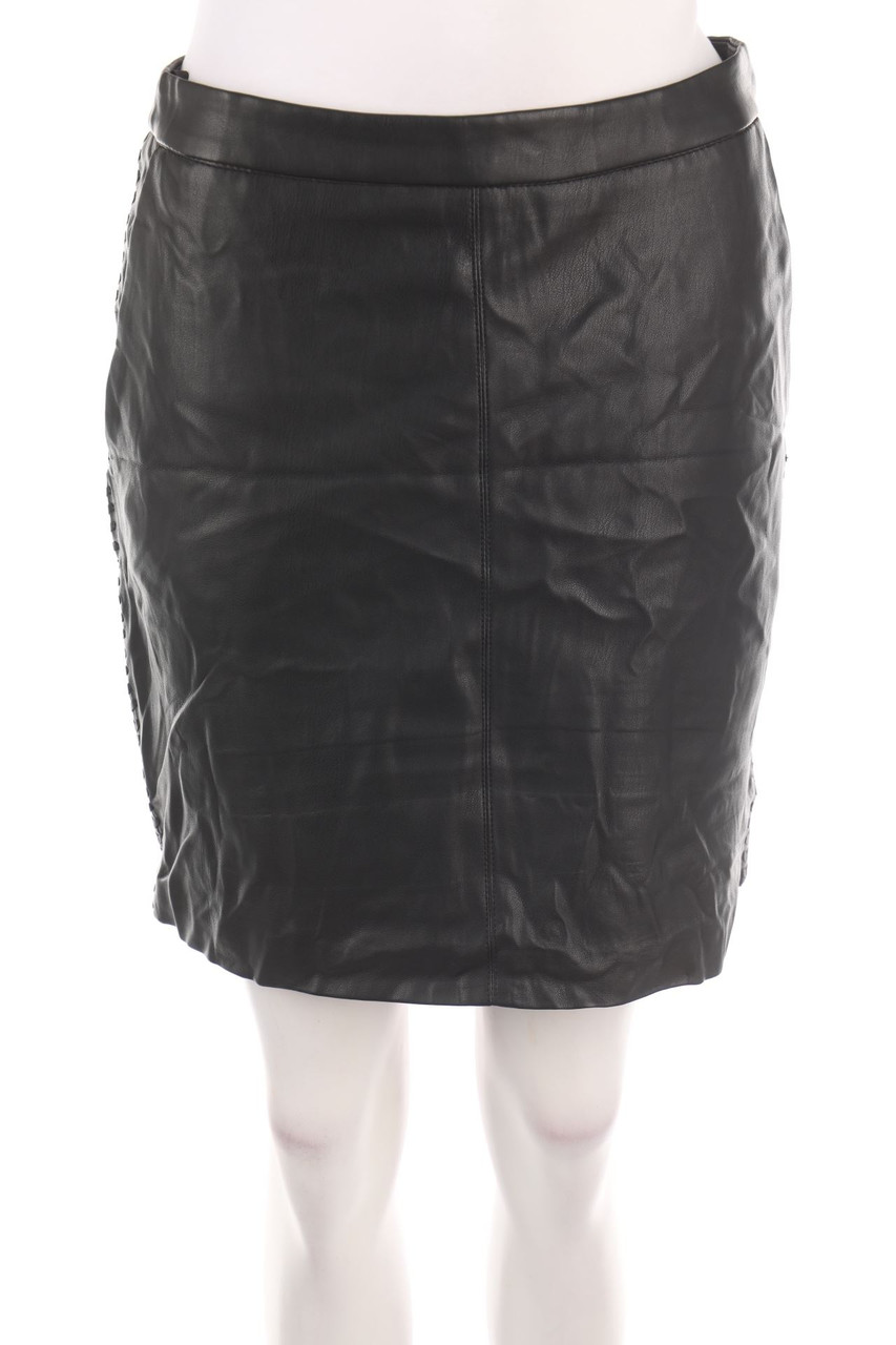 ESPRIT - Faux Leather-Rock - S