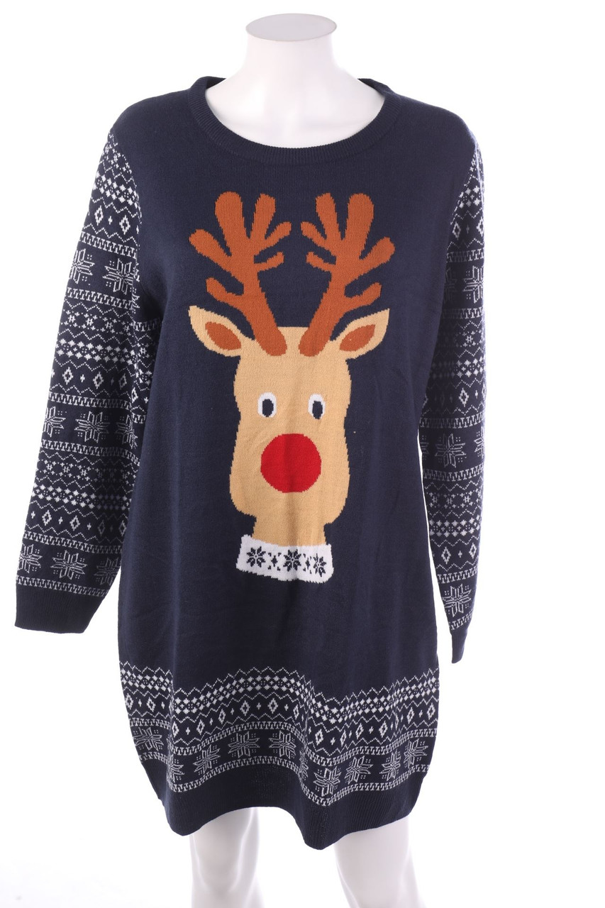 esmara - XMAS Knit Dress - L