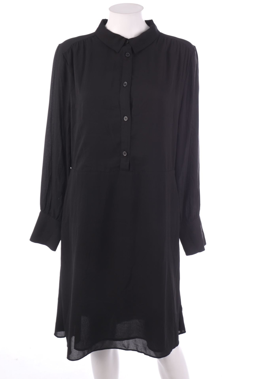 H&M - Blusenkleid - L