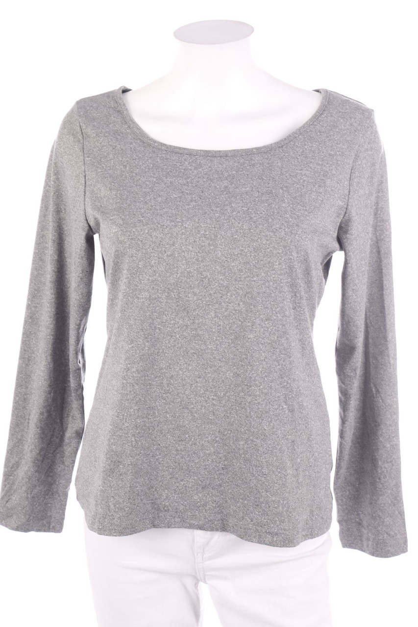 No Label - Longsleeve-Shirt - L