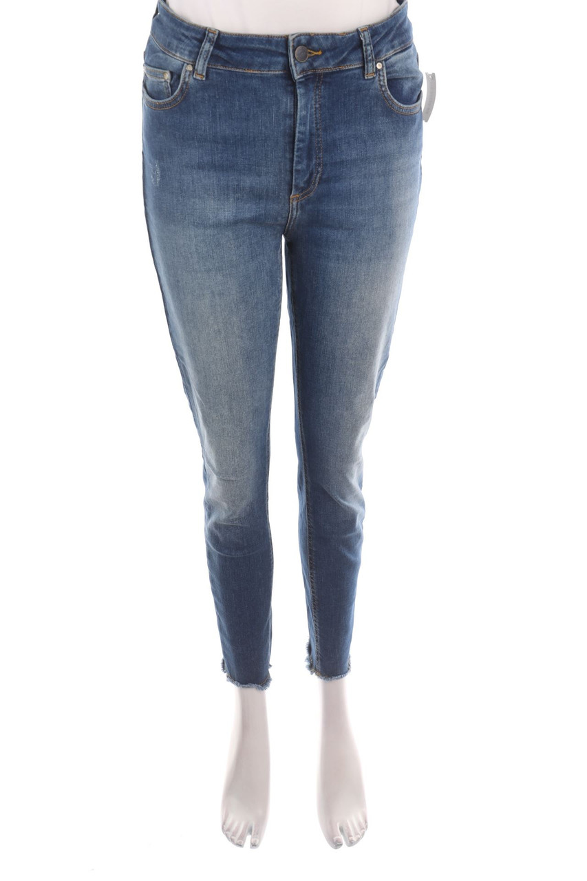 ONLY - Skinny-Jeans - L