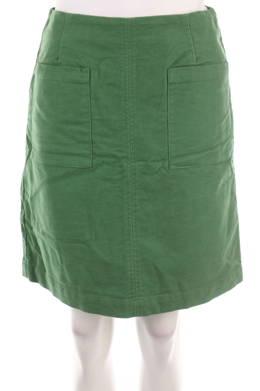 Boden - Baumwoll-Rock - S